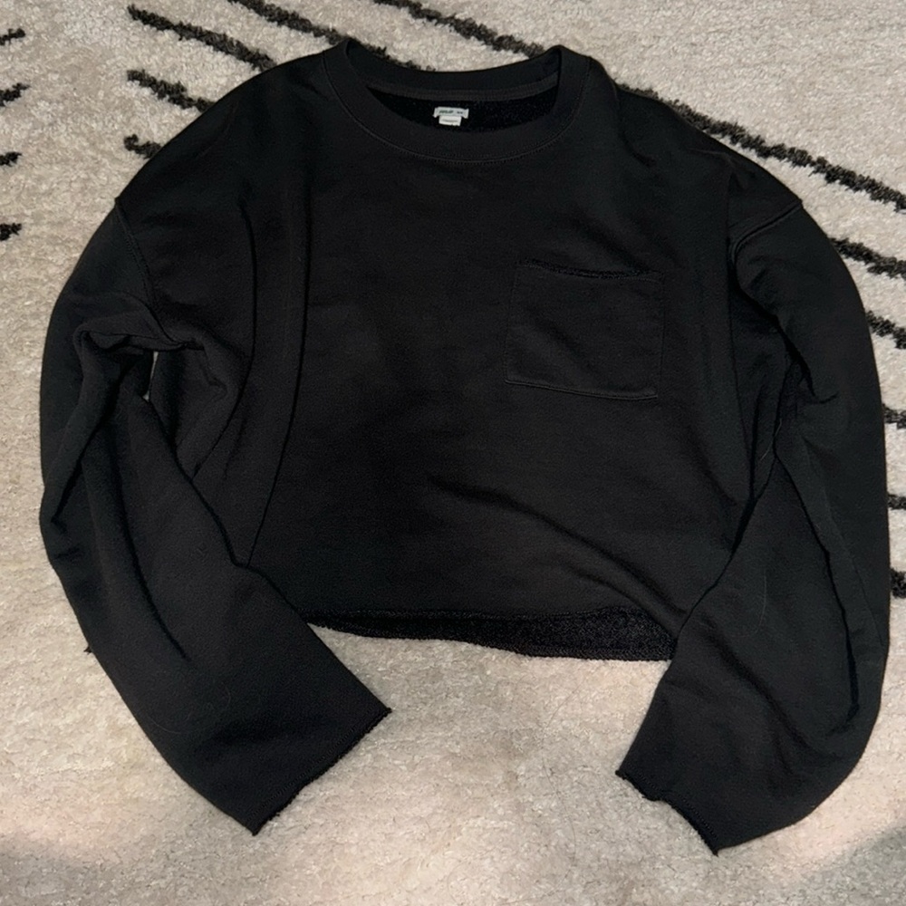 AERIE CROPPED SWEATER